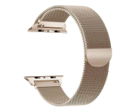 TECH-PROTECT Bransoleta Milaneseband do Apple Watch 44/45/46/49 mm gold - 605364 - zdjęcie 1